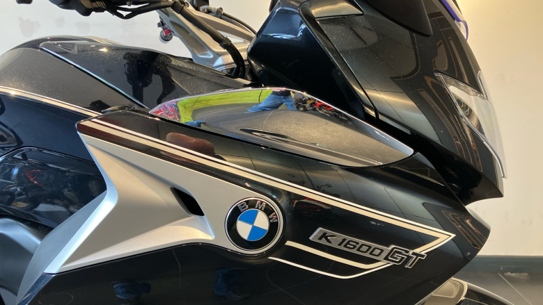 BMW K1600 GT SE (22MY)